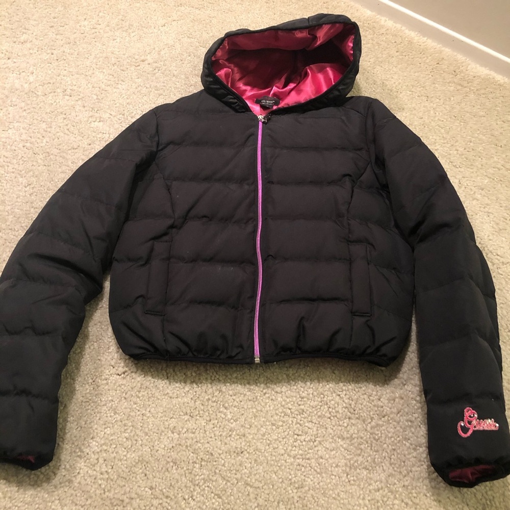 Guess Puffy Jacket